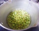 豆ごはん(お揚げさん入り)作り方5写真