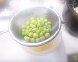 豆ごはん(お揚げさん入り)作り方6写真