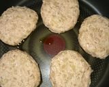 ヘルシー♡冷凍豆腐♡和風ハンバーグ♡作り方5写真