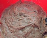バレンタインに♪HMチョコバナナマフィン作り方3写真