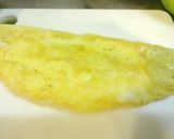 ♡ハート明太子卵焼き♡作り方5写真