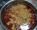 一人前0.6gの減塩バターチキンカレー作り方4写真