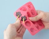 バレンタイン★チョコレートスティック作り方7写真