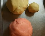 バレンタイン★ジバニャンクッキー作り方3写真