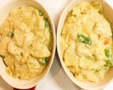 牛乳・バター不使用☆豆腐のポテトグラタン作り方6写真