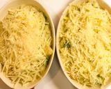 牛乳・バター不使用☆豆腐のポテトグラタン作り方7写真