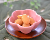 思わず笑みが♡白花豆と豚肉の煮込み♫作り方1写真