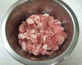 思わず笑みが♡白花豆と豚肉の煮込み♫作り方2写真