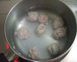 思わず笑みが♡白花豆と豚肉の煮込み♫作り方4写真