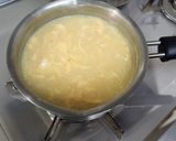 カップスープの素de中華風コーンスープ作り方5写真