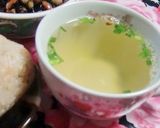 うま味だしで味わう、簡単スープ作り方2写真