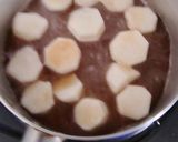 うま味だしで、ひとくち長芋のうま煮作り方2写真