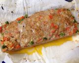 野菜克服!オーブンで焼く!ミートローフ作り方5写真