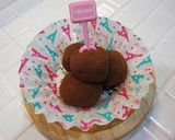乳製品を使わないチョコトリュフ作り方6写真