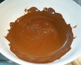 ＊炊飯器でガトーショコラ＊作り方6写真
