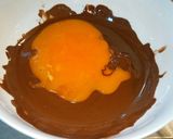 ＊炊飯器でガトーショコラ＊作り方7写真