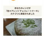 ♣ほろ苦…濃厚抹茶ガトーショコラ♣作り方29写真