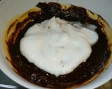 ＊炊飯器でガトーショコラ＊作り方8写真