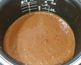 ＊炊飯器でガトーショコラ＊作り方11写真