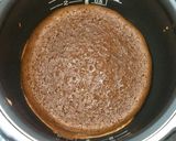 ＊炊飯器でガトーショコラ＊作り方12写真