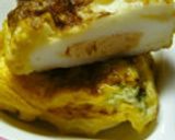カサマシ？はんぺん巻き卵焼き作り方4写真