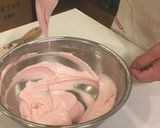 ハニーマカロン（バレンタインショコラ味）作り方7写真