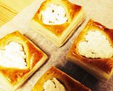 バレンタインに♡クリームチーズベリーパイ作り方7写真