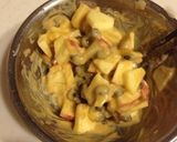 お箸で出来ちゃうオールアップル風クッキー作り方3写真
