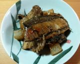 魚のアラはダシいらず！味しみぶり大根作り方6写真