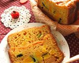 HBしっとりバナナ豆腐ケーキ♡ノンオイル作り方10写真