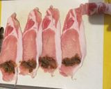 ふき味噌カツ ふきのとう香る一口カツ作り方1写真