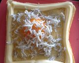 朝食に。簡単美味しいしらすチーズパン作り方4写真