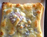 朝食に。簡単美味しいしらすチーズパン作り方6写真