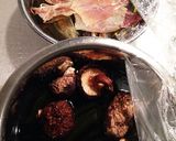 覚え書き！ 我が家の博多雑煮☆作り方1写真