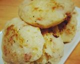 100%おから♪ツナポテトチーズ餅もどき作り方6写真