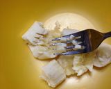 簡単バナナのもちふわパウンドケーキ☆作り方1写真