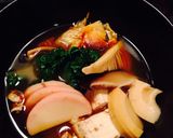 覚え書き！ 我が家の博多雑煮☆作り方6写真