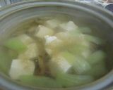 簡単~餃子鍋か?♡餃子スープか??^^作り方1写真