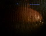 プロセスチーズdeスフレチーズケーキ作り方5写真