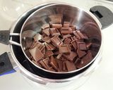 悩んだらコレ！簡単チョコバー作り方2写真