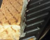 ランチにパニーニサンドイッチ作り方5写真