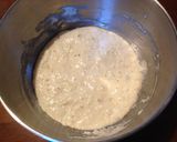 手ごねでクープも気泡もバッチリのバケット作り方1写真