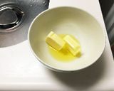 簡単ガーリックトースト作り方1写真