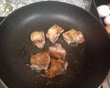 糖質制限　簡単　ミニ　チーズチキングリル作り方3写真