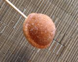 ザク型チョコレート☆簡単で量産♪作り方2写真