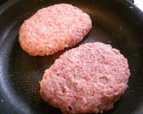 ジューシー!うちの定番ハンバーグ★作り方3写真