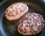ジューシー!うちの定番ハンバーグ★作り方4写真
