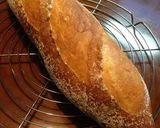 手ごねでクープも気泡もバッチリのバケット作り方13写真