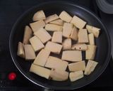 簡単やきいも（フライパンで素焼き）作り方1写真