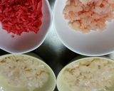 甘酢らっきょのかき揚げ2種類作り方1写真